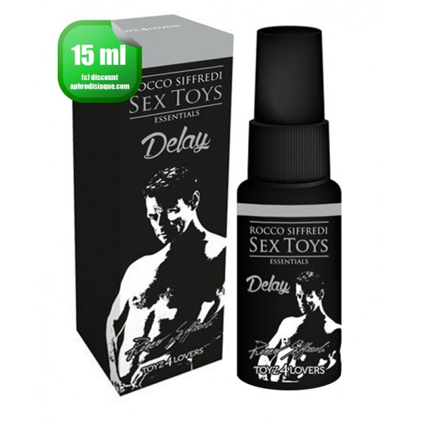 Rocco Delay Spray