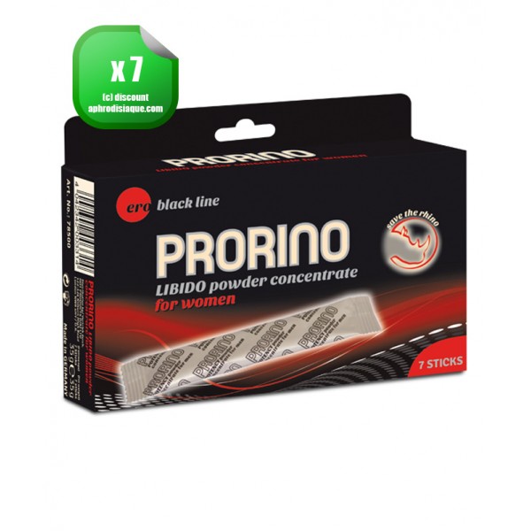 Prorino Powder Girl