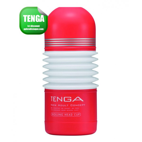 Tenga Rolling Head Cup