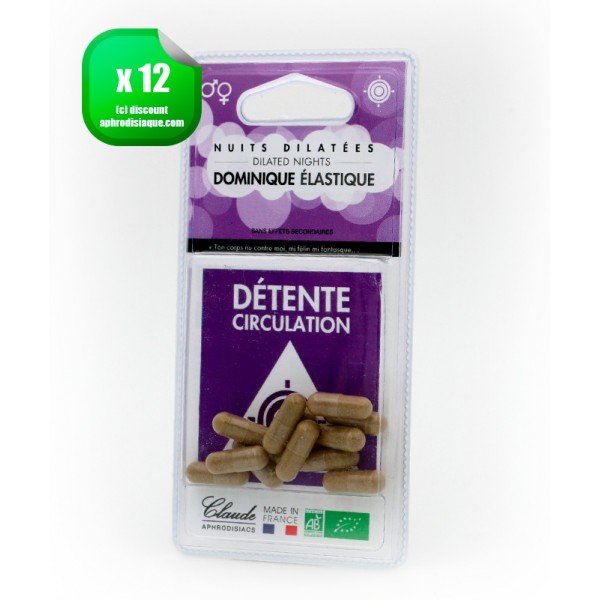Dominique Élastique x12