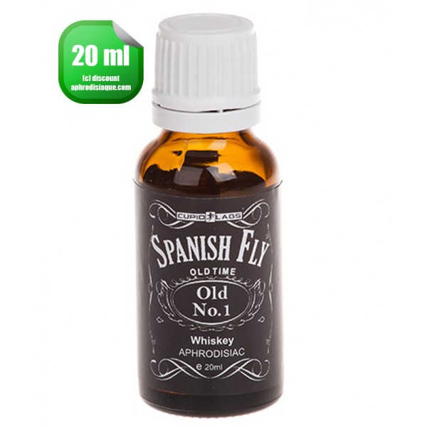 Spanish Fly Whiskey