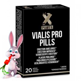 Vialis Pro Pills x20