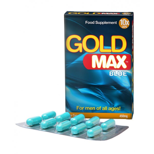 Gold Max 10