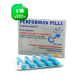Performan Pills x10